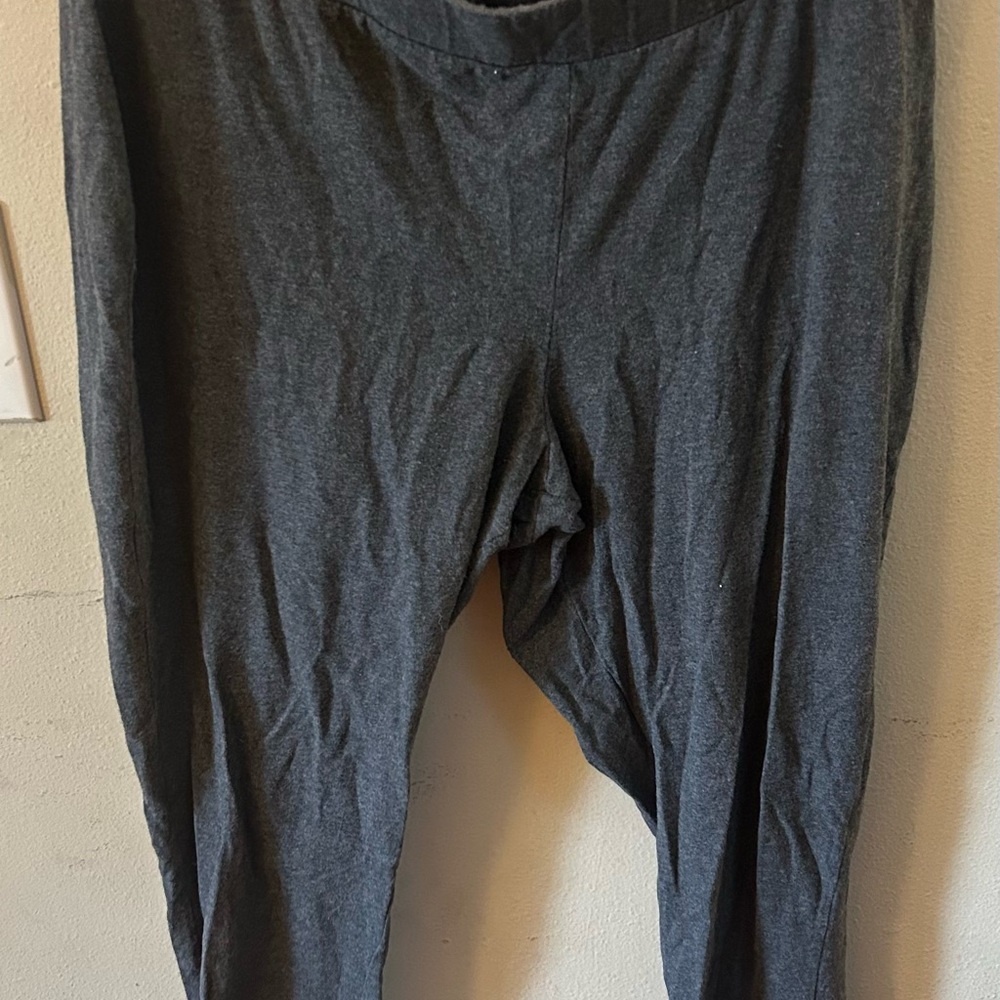 Gray leggings torrid size 2